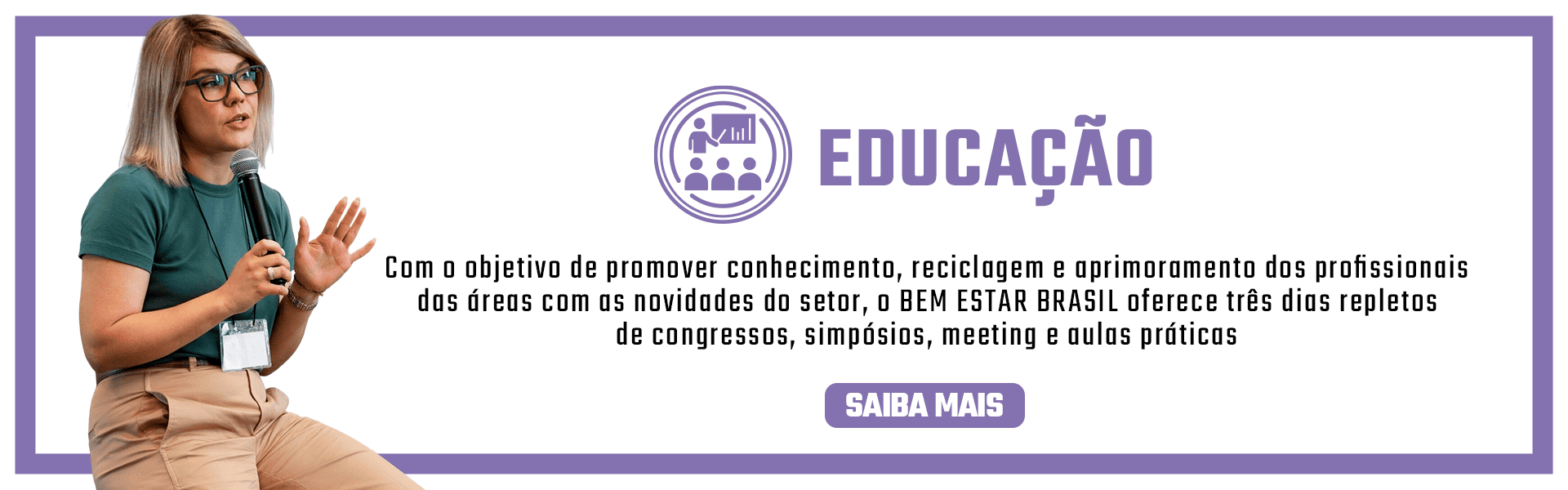 EDUCAÇÃO